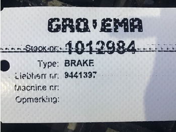 Спирачни дискове Liebherr Brake: снимка 4
