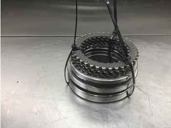 Окачване LIEBHERR