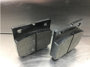 Дискови накладки LIEBHERR