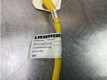 Кабели/ Жици LIEBHERR