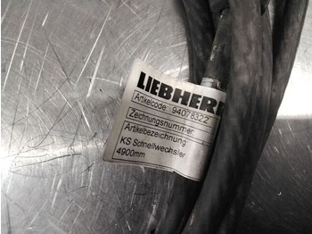 Кабели/ Жици Liebherr Cable Set: снимка 4