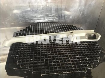 Броня LIEBHERR