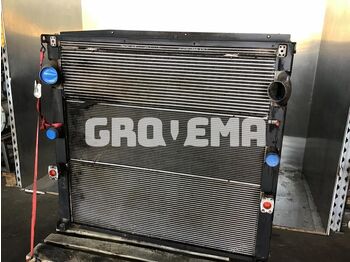 Радиатор LIEBHERR