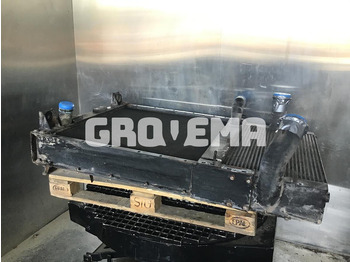 Радиатор LIEBHERR