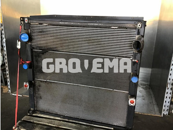 Радиатор LIEBHERR