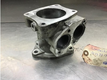 Двигател и части LIEBHERR