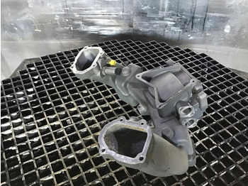 Двигател и части LIEBHERR