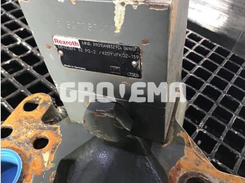 Хидравлика LIEBHERR