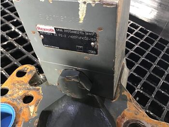 Хидравлика LIEBHERR