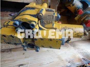 Блок за управление LIEBHERR