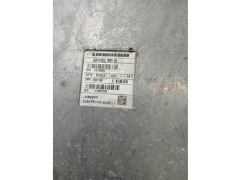 Блок за управление LIEBHERR