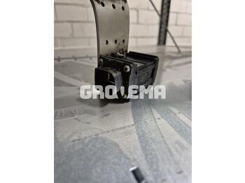 Каросерия и екстериор LIEBHERR