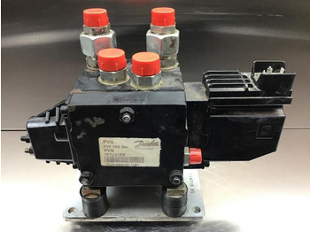 Двигател и части LIEBHERR