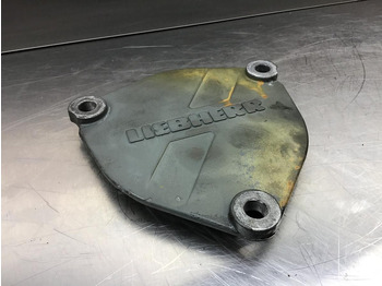 Двигател и части LIEBHERR