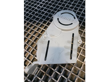 Двигател и части LIEBHERR