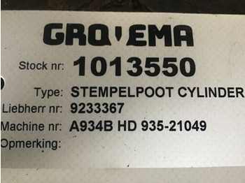 Хидравличен цилиндър LIEBHERR