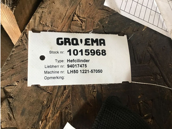 Хидравличен цилиндър LIEBHERR