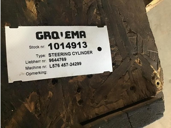 Хидравличен цилиндър Liebherr Cylinder: снимка 3 Хидравличен цилиндър Liebherr Cylinder: снимка 3