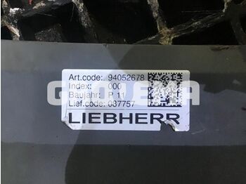 Хидравличен цилиндър LIEBHERR