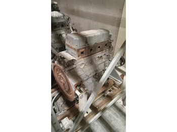 Двигател LIEBHERR