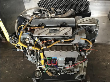 Двигател LIEBHERR