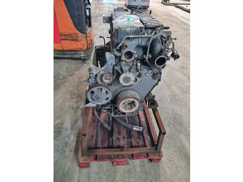 Двигател LIEBHERR