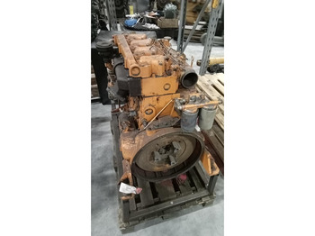 Двигател LIEBHERR