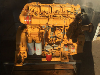Двигател LIEBHERR