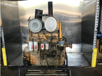 Двигател LIEBHERR