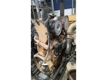 Двигател LIEBHERR