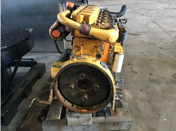 Двигател LIEBHERR