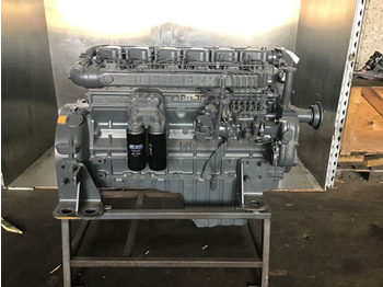 Двигател LIEBHERR