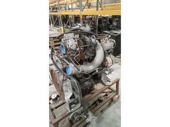 Двигател LIEBHERR