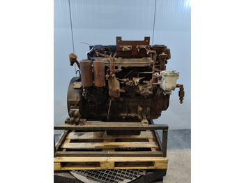 Двигател LIEBHERR