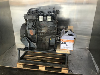 Двигател LIEBHERR