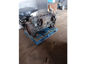 Двигател LIEBHERR