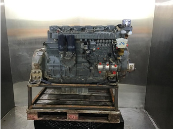 Двигател LIEBHERR