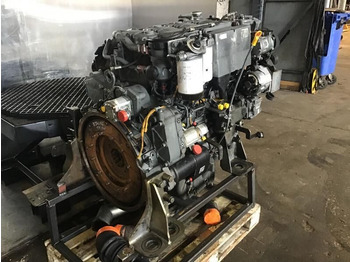 Двигател LIEBHERR