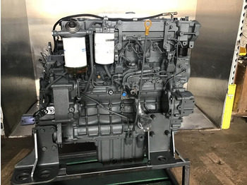 Двигател LIEBHERR