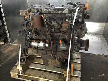 Двигател LIEBHERR