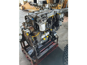Двигател LIEBHERR