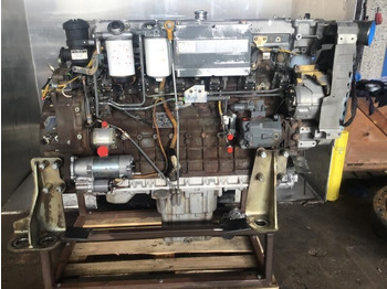 Двигател LIEBHERR