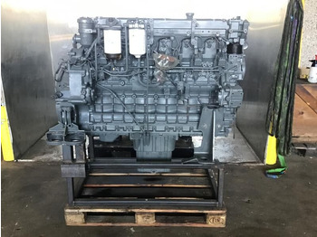 Двигател LIEBHERR