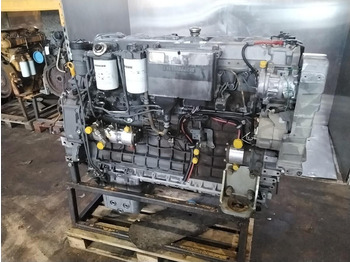 Двигател LIEBHERR