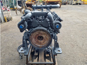 Двигател Liebherr D9406TI-E: снимка 2 Двигател Liebherr D9406TI-E: снимка 2