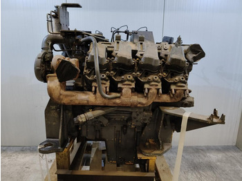 Двигател LIEBHERR