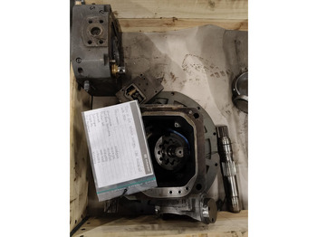 Хидравлична помпа LIEBHERR