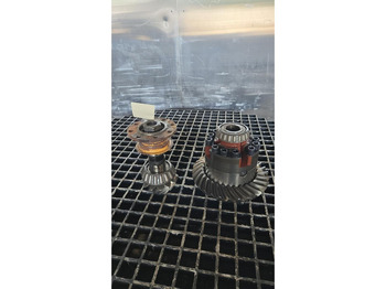 Диференциал LIEBHERR