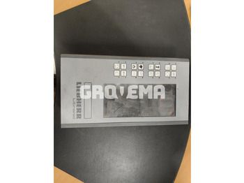 Електрическа система LIEBHERR