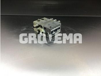 Хидравлика LIEBHERR